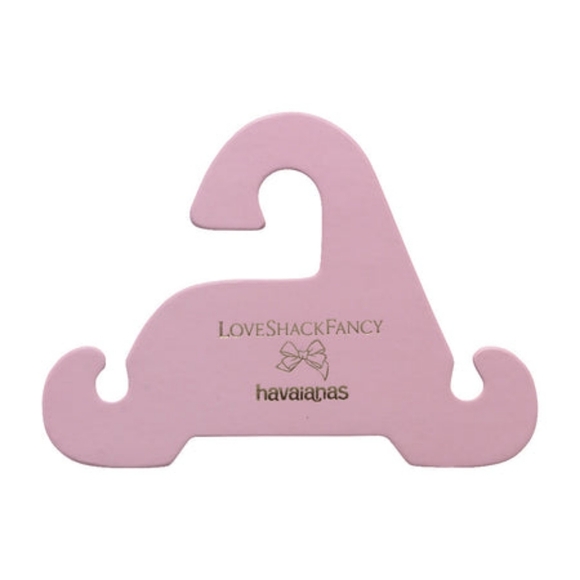 Women's LoveShackFancy Everblooming Rosettes Top Flip Flops•7/8•NWT - Picture 4 of 12